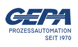 Logo der Firma GEPA mbH