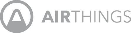 Logo der Firma Airthings