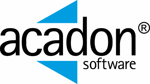 Company logo of acadon AG