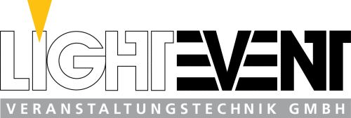 Logo der Firma Light Event Veranstaltungstechnik GmbH