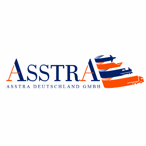 Logo der Firma AsstrA Deutschland GmbH