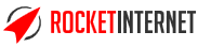Logo der Firma Rocket Internet AG