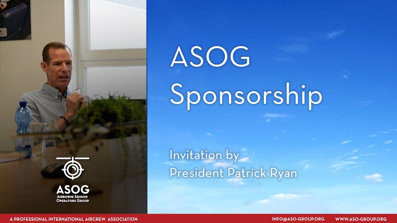 Patrick Ryan (president), about ASOG