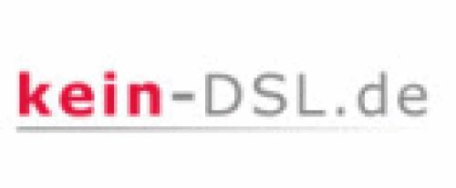 Logo der Firma kein-DSL.de