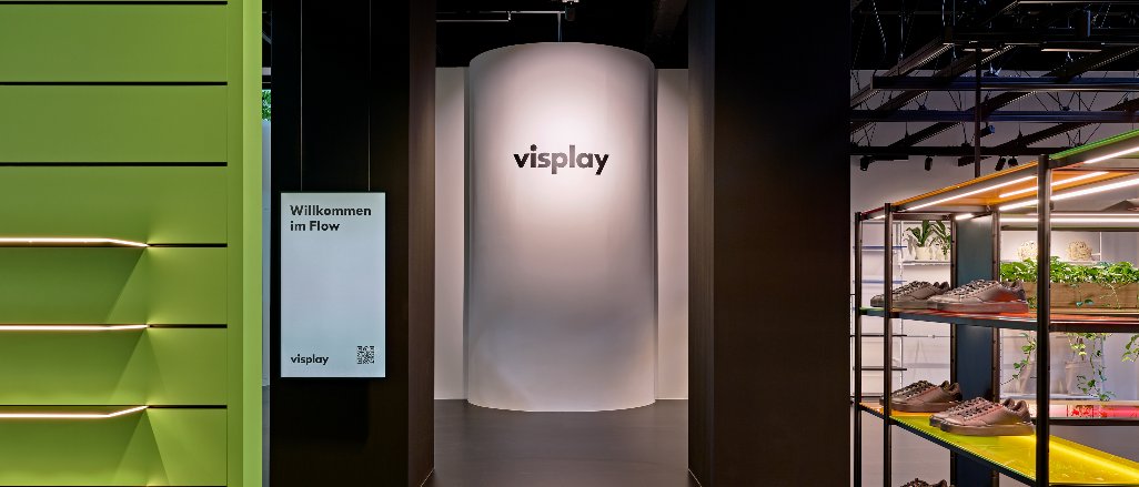 Titelbild der Firma Visplay GmbH