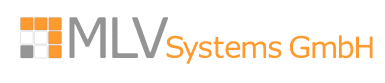 Logo der Firma MLV Systems GmbH