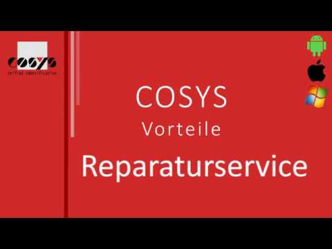 Vorteile einer Reparatur | COSYS Reparaturservice