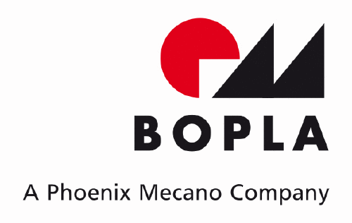 Logo der Firma BOPLA Gehäuse Systeme GmbH