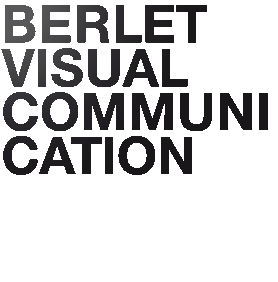 Logo der Firma Berlet Visual Communication