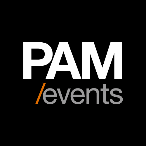 Logo der Firma PAM events Veranstaltungsgesellschaft mbH