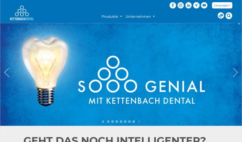 Die hohe Bruchfestigkeit der Visalys Temp Provisorien überzeugt die