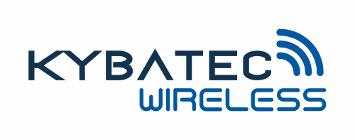 Logo der Firma Kybatec wireless GmbH