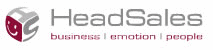 Logo der Firma Headsales GbR