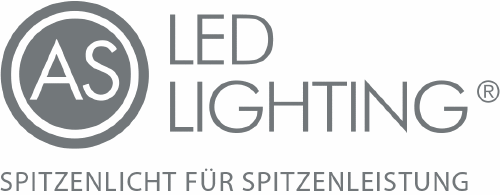 Logo der Firma AS LED Lighting GmbH