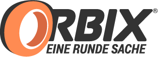 Logo der Firma Orbix GmbH