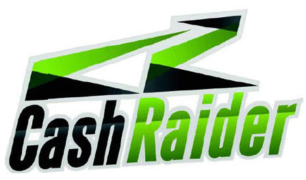 Logo der Firma Cashraider AG