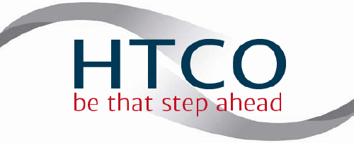Logo der Firma HTCO GmbH