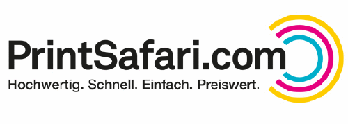 Logo der Firma PrintSafari.com GmbH