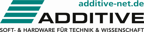 Logo der Firma ADDITIVE Soft- und Hardware für Technik und Wissenschaft GmbH