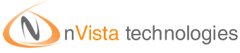 Logo der Firma nVista technologies GmbH
