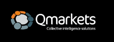 Logo der Firma Qmarkets