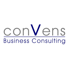 Logo der Firma convens GmbH
