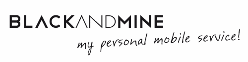 Logo der Firma BLACKandMINE GmbH