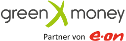 Logo der Firma greenXmoney.com GmbH