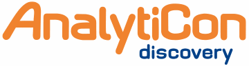 Logo der Firma AnalytiCon Discovery GmbH