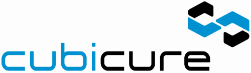 Logo der Firma Cubicure GmbH