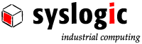 Logo der Firma Syslogic GmbH