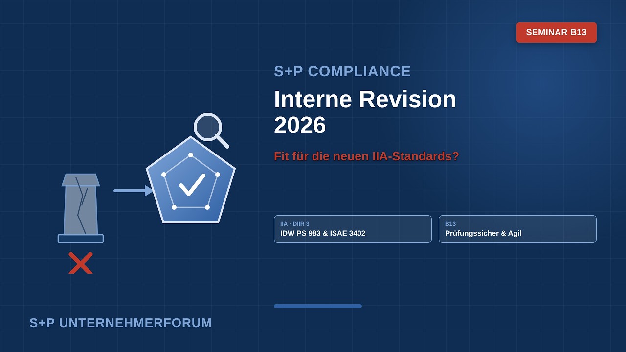 Interne Revision & Expertenwissen