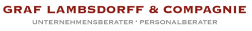 Logo der Firma Graf Lambsdorff & Compagnie