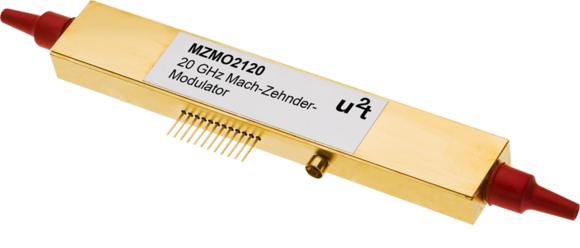 30GHz Mach-Zehnder Modulator