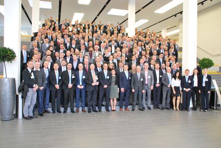 Kaba Partnerforum 2016