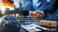 Human Risk Management in Deutschland: Validato erklärt, wie Unternehmen Geschäftspartner auf Integrität prüfen. Mit strukturierten Background Checks und ISO 27001 Screening schützt Validato Unternehmen in Deutschland vor den Risiken ungeprüfter Lieferanten- und Partnerbeziehungen.