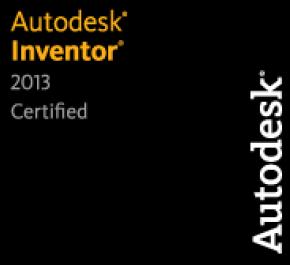 CADENAS PARTsolutions ist offiziell für die neue Version 2013 des CAD Systems Autodesk Inventor zertifiziert worden