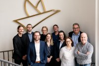 Das Team hinter „Industrial Explorer“, dem neuen Vordenkermedium für die Industrie.