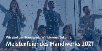 Meisterfeier des Handwerks