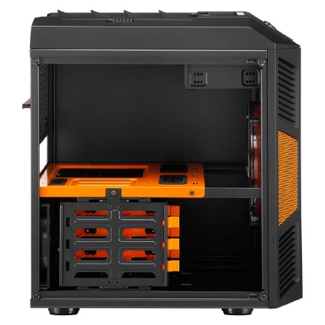 Aerocool Xpredator Cube Micro-ATX Gehäuse - schwarz-orange (4).jpg