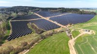 Solarpark Gornau