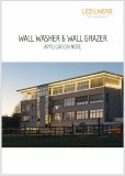 Wall Washer & Wall Grazer