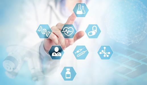 Die Digitalisierung von Krankenhäusern wird mit 4,3 Millarden Euro gefördert