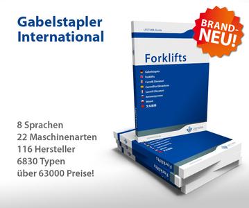 Startteaser Gabelstapler