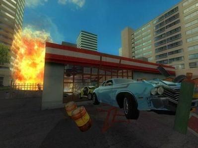 Flatout 2 Screenshot 1