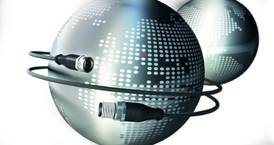 Balluff bietet ein umfassendes Connectivity-Programm
