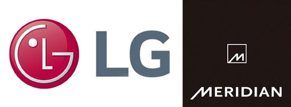 LG Merdian Logo