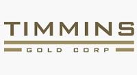 Timmins Logo