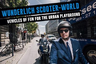 Wunderlich Media Kit zur EICMA 2019