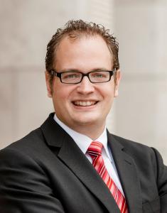 Christian Althaus, designated Chief Financial Officer of trans-o-flex